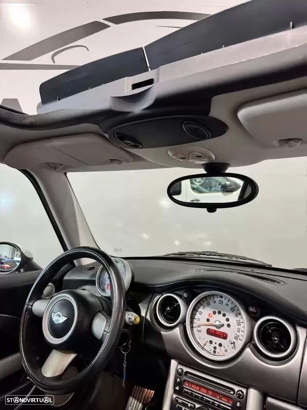 MINI 3 Portas Cooper S - 48