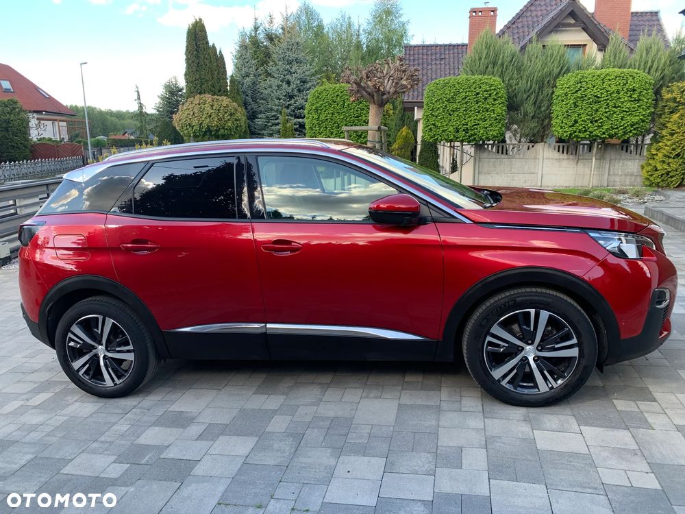 Peugeot 3008 BlueHDi 180 Stop & Start EAT6 GT - 7