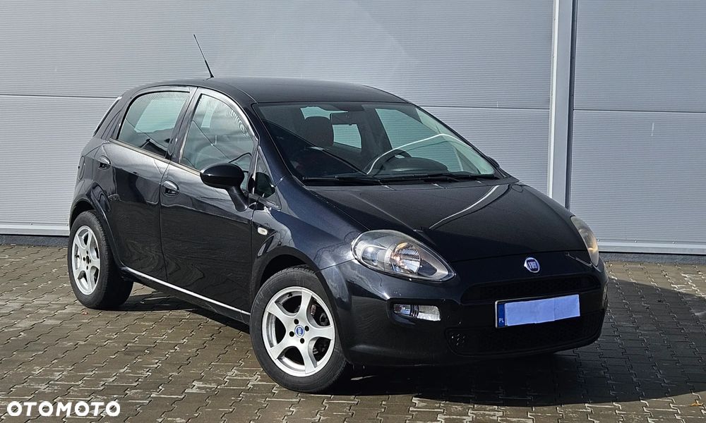 Fiat Punto Evo 1.4 8V Mylife - 8