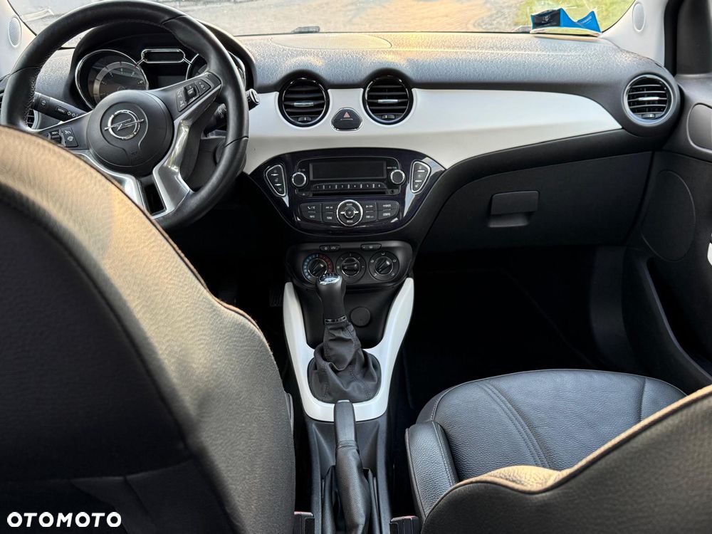 Opel Adam 1.2 Start/Stop Glam - 13