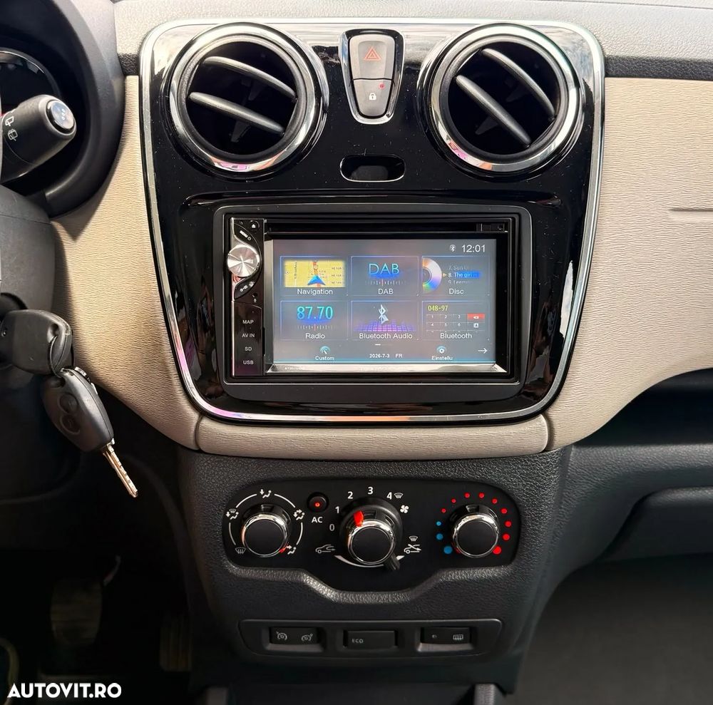 Dacia Lodgy 1.6 Laureate - 8