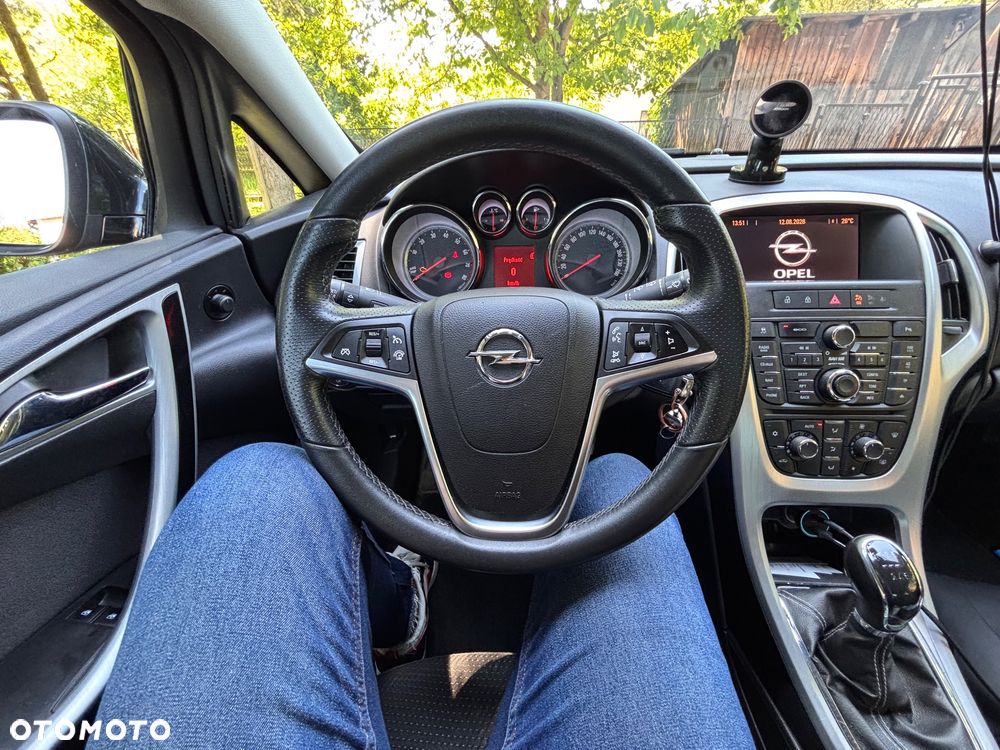 Opel Astra 1.4 T Enjoy S&S - 6