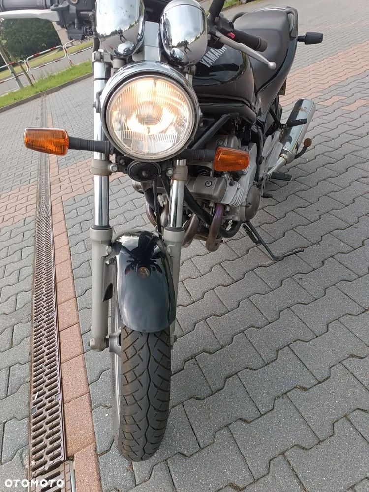 Yamaha XJ - 3