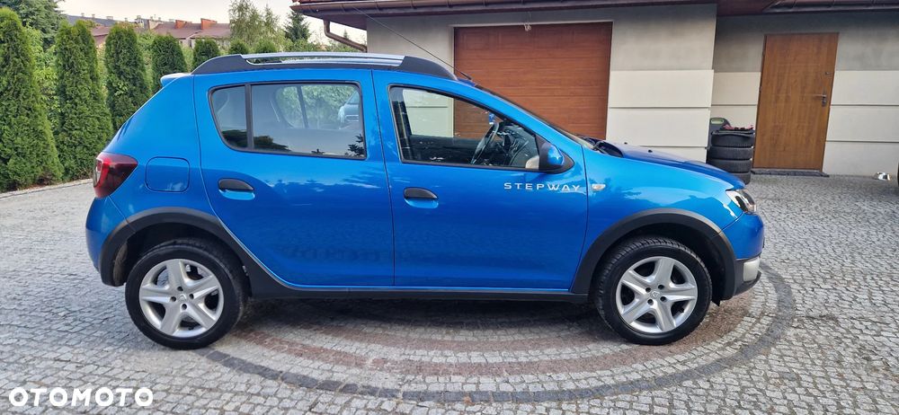 Dacia Sandero TCe 90 Laureate - 7
