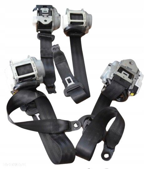 pas pasy bezpieczeństwa audi q2 komplet airbag - 1