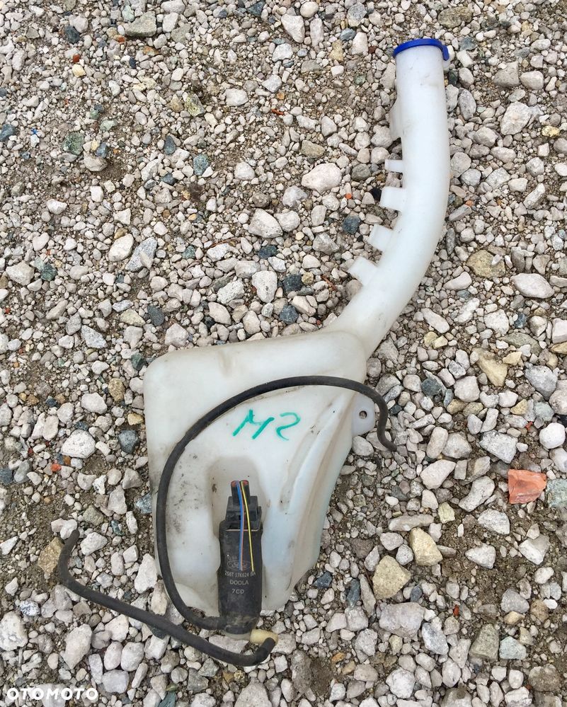 Mazda 2 DY DE DJ 3 BK BL BPBM 5 CR CW 6 gg Gy GH GJ GL cx-3 cx-30 cx-5 cx-7  zbiornik spryskiwaczy spryskiwacz zwykły xenon czujnik pompka zatyczka wężyki wszystkie Czesci - 13