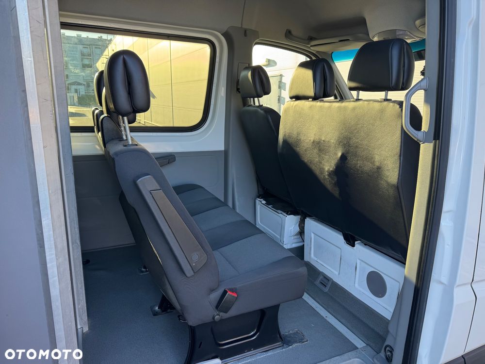 Volkswagen CRAFTER - 20