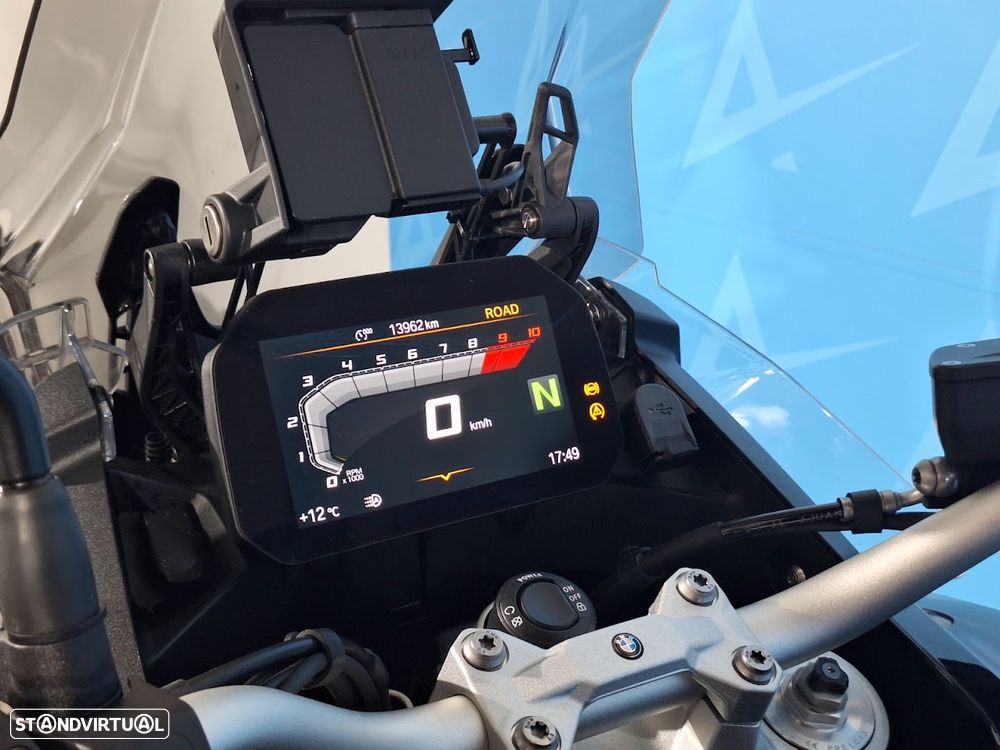 BMW F 900 GS Adventure - 10