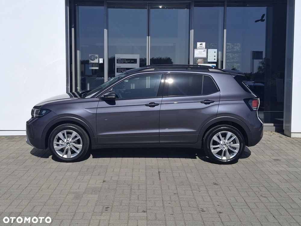 Volkswagen T-Cross 1.0 TSI Life Plus - 7