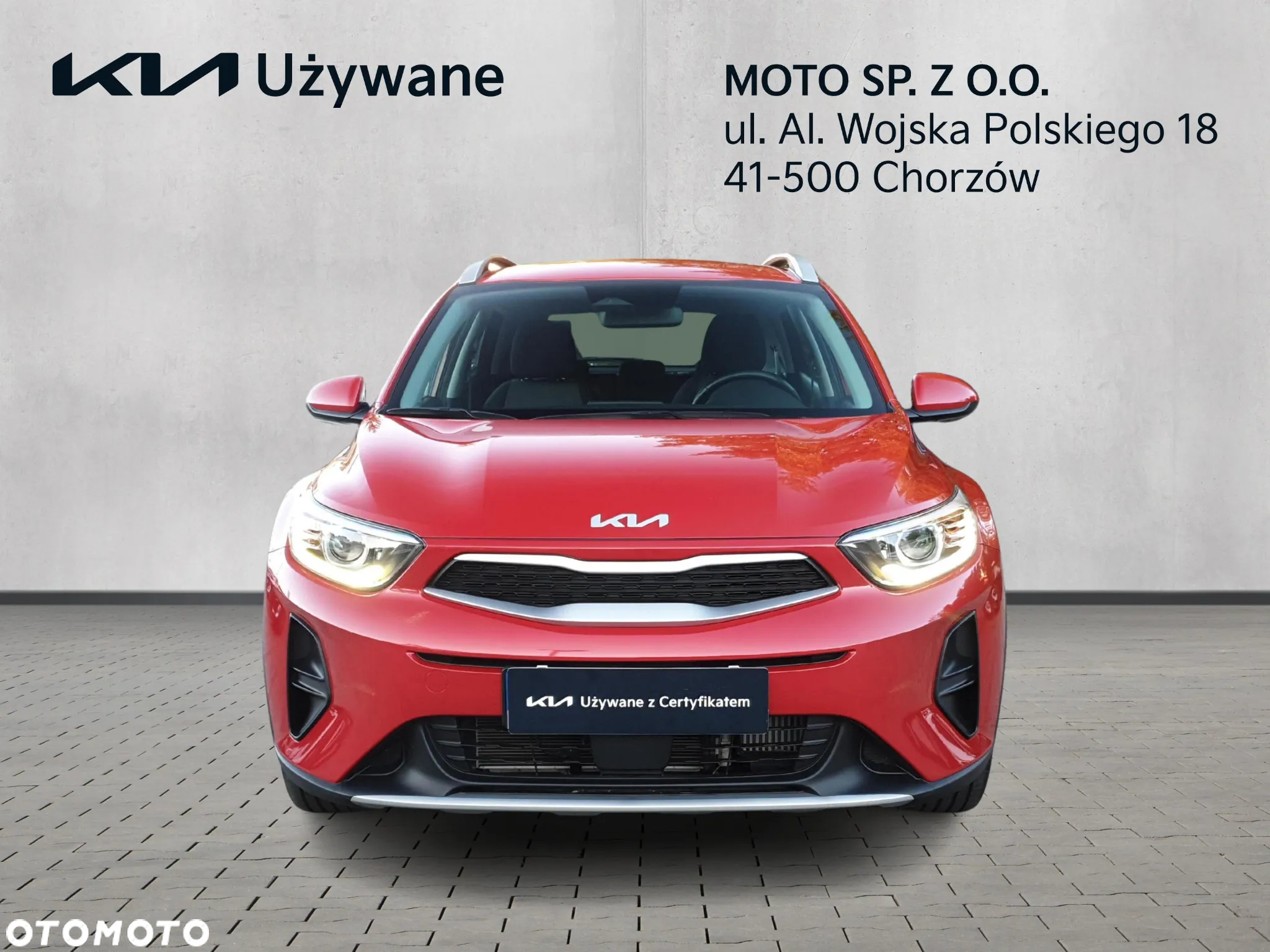 Kia Stonic 1.0 T-GDI M - 8