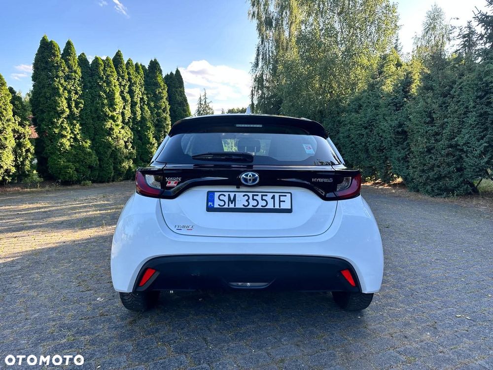 Toyota Yaris - 7