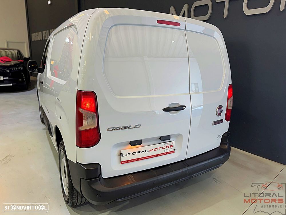 Fiat Doblo Outro - 9