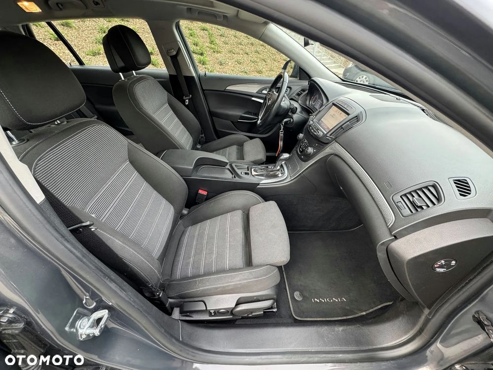 Opel Insignia 2.0 CDTI Edition - 22
