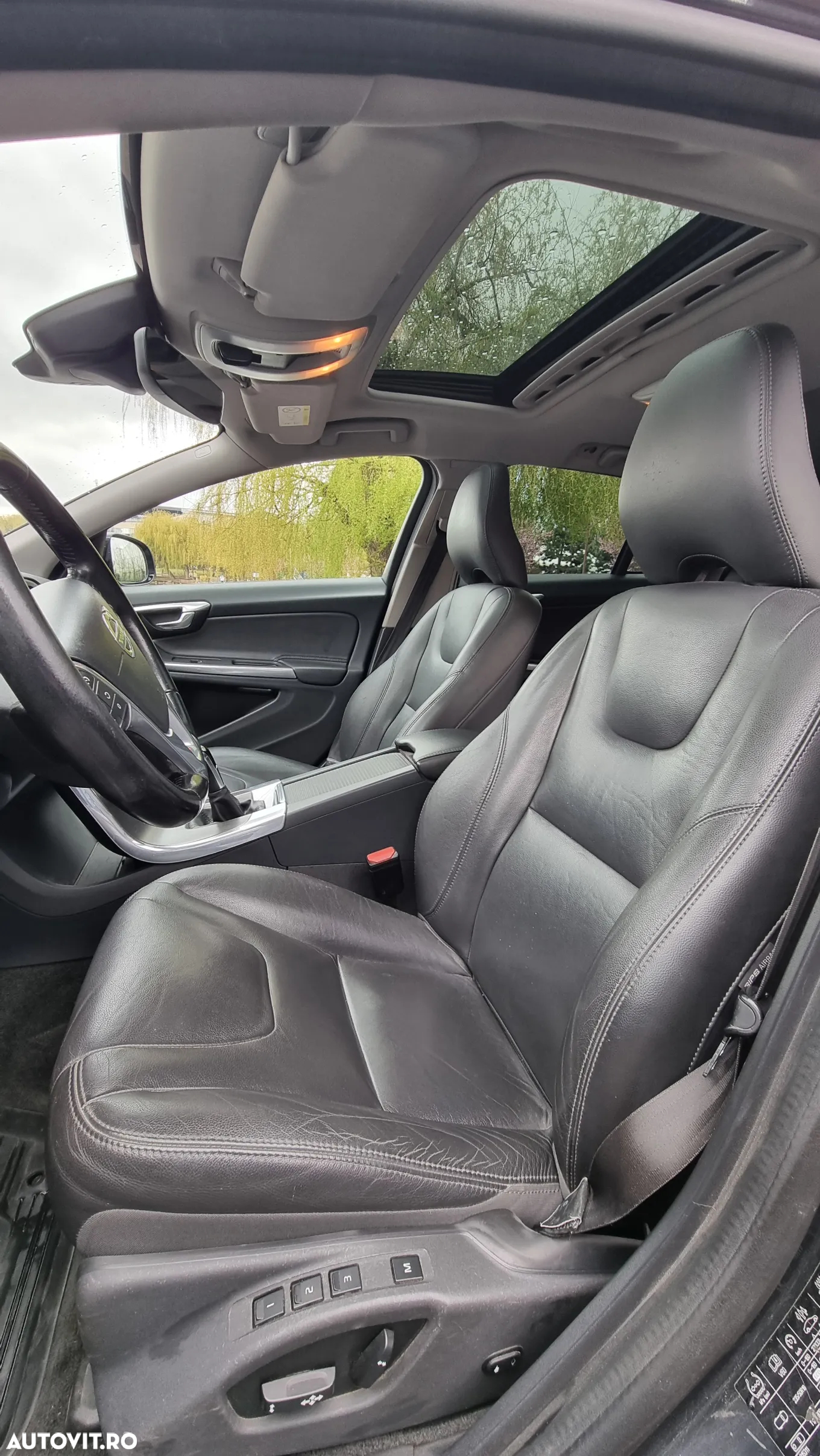 Volvo V60 Cross Country D4 - 5