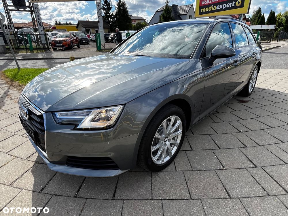 Audi A4 Avant 2.0 TDI Sport S tronic - 29