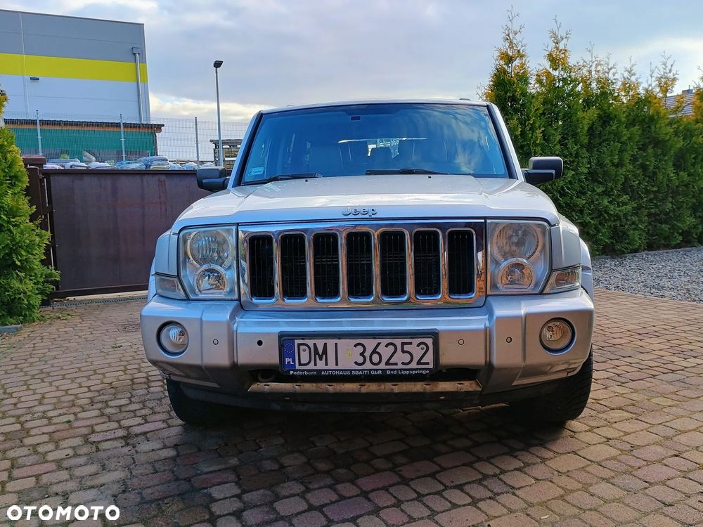 Jeep Commander 3.0 CRD Limited - 12