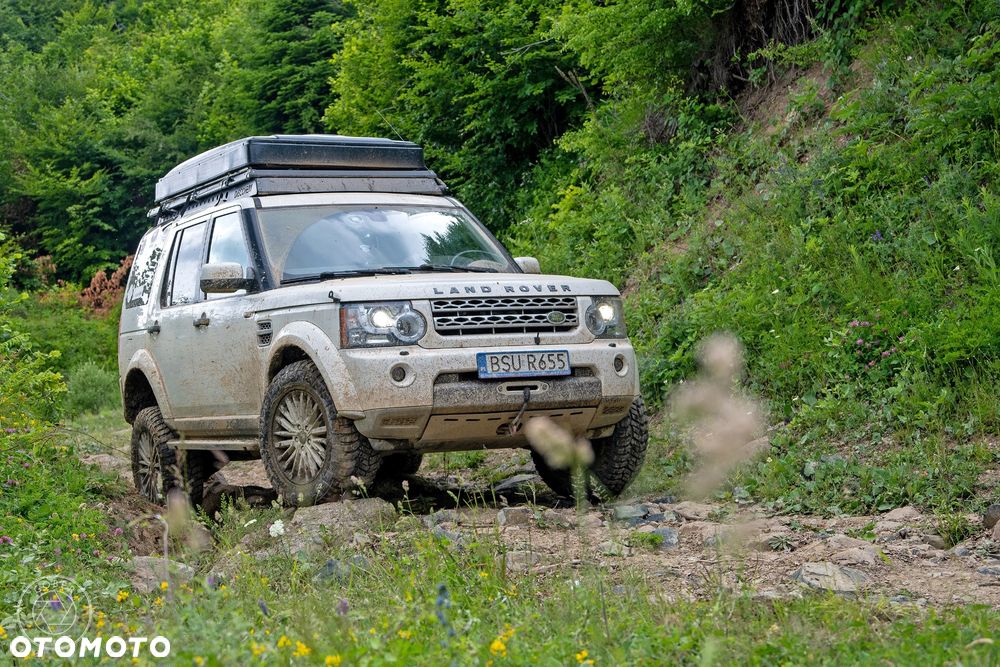 Land Rover Discovery 5.0 V8 HSE - 28