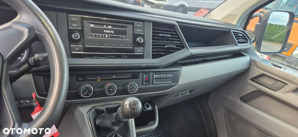 Volkswagen T6.1 doka brygadówka - 12