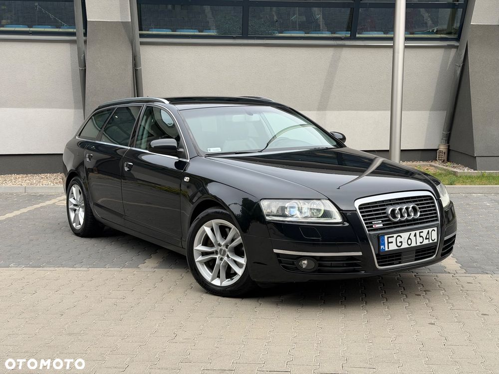 Audi A6 Avant 2.7 TDI tiptronic quattro - 1