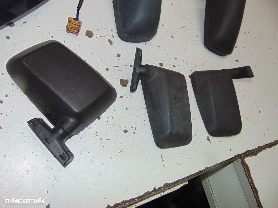 Espelhos retrovisores vários - 8
