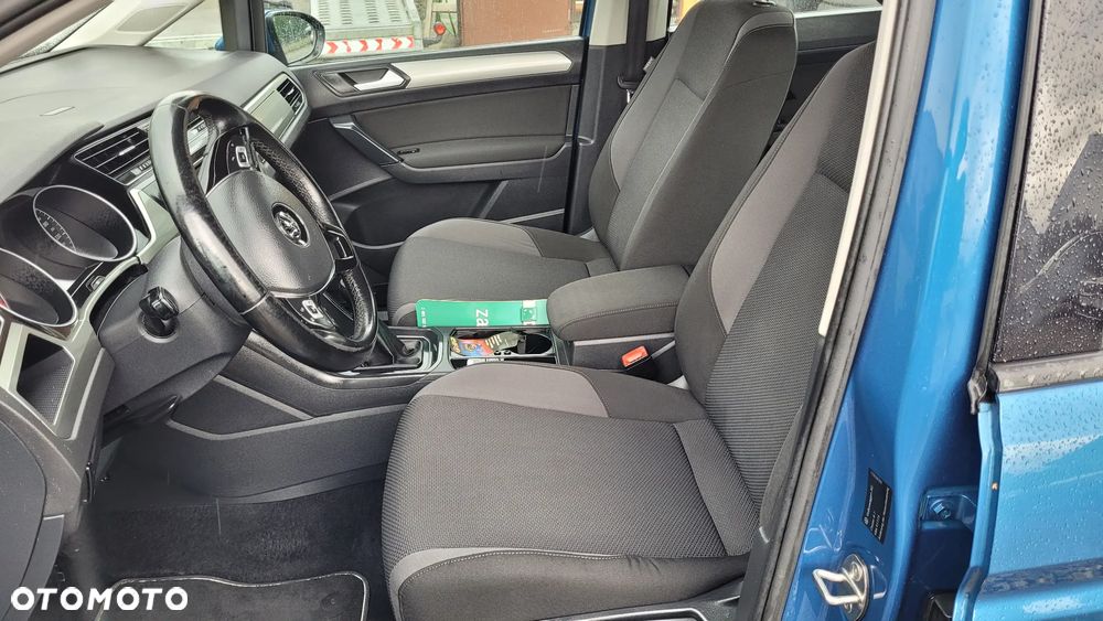 Volkswagen Touran 1.6 TDI SCR BlueMotion Technology Comfortline - 13