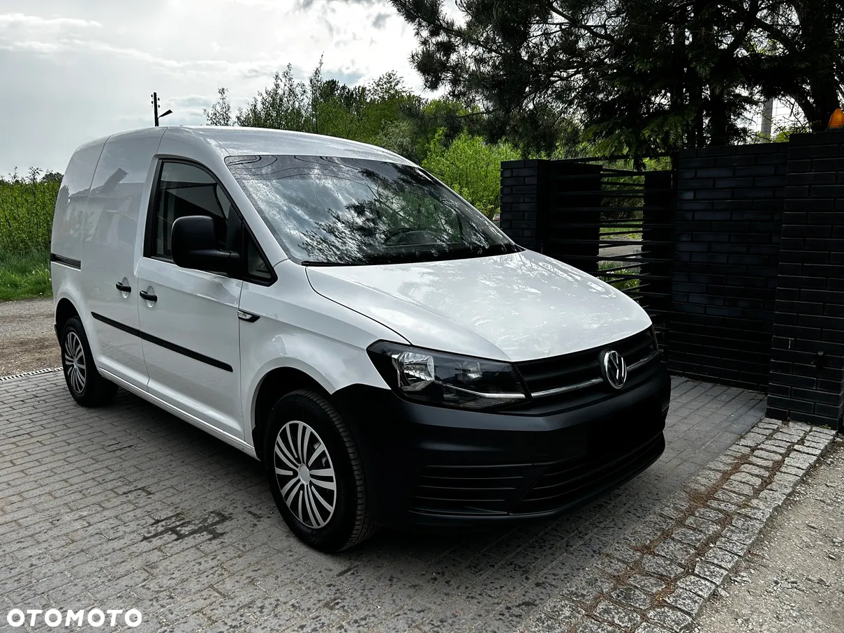 Volkswagen CADDY - 2