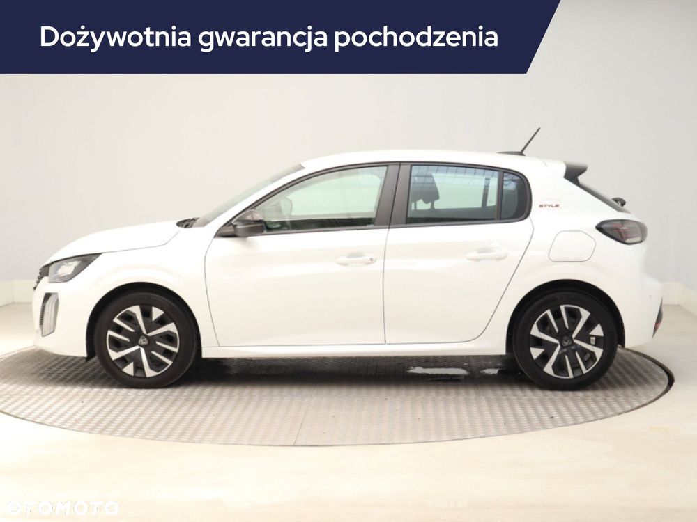 Peugeot 208 - 4