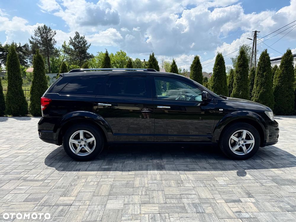 Fiat Freemont 2.0 Multijet 16V DPF Automatik Allrad Black Code - 8
