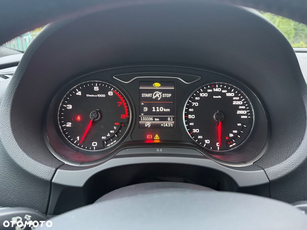 Audi A3 Sportback 1.4 TFSI Attraction - 24