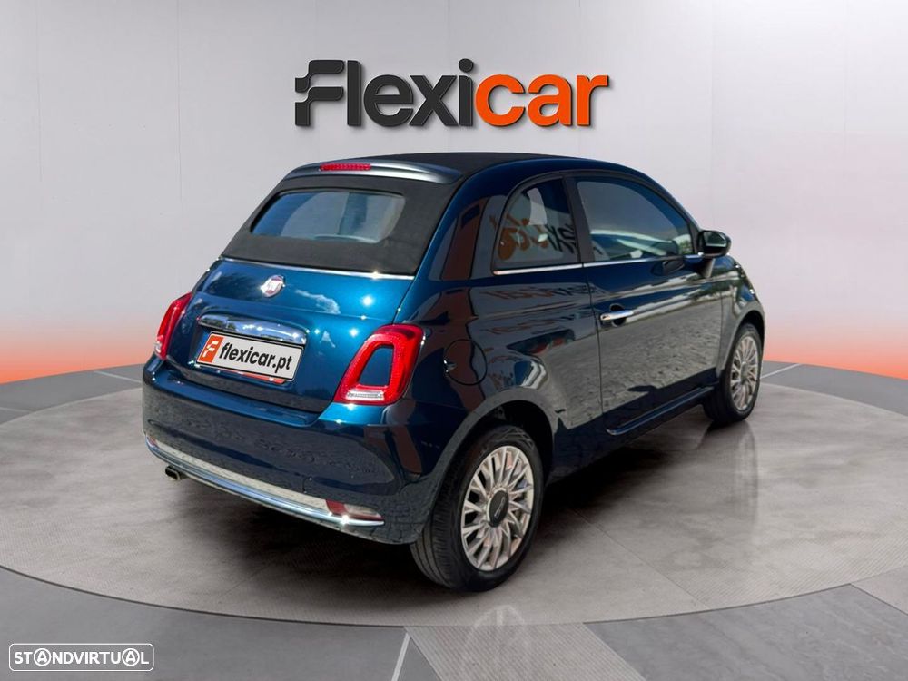 Fiat 500C 1.0 Hybrid - 7