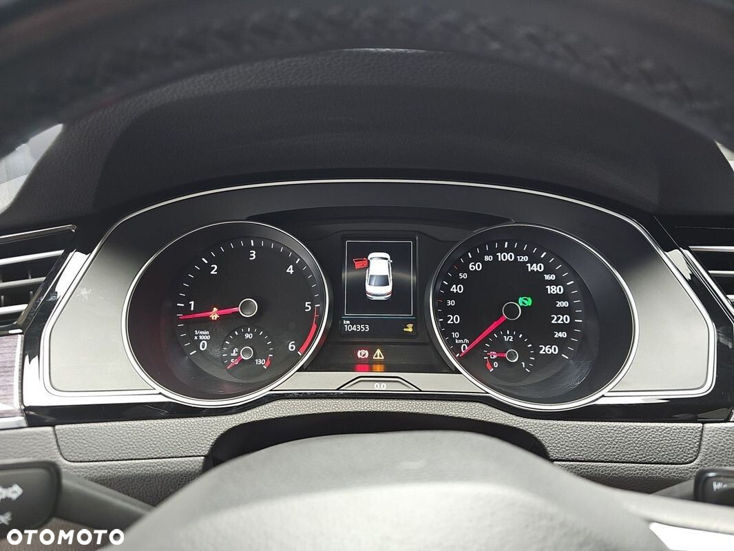 Volkswagen Passat 2.0 TDI 4Mot Elegance DSG - 14