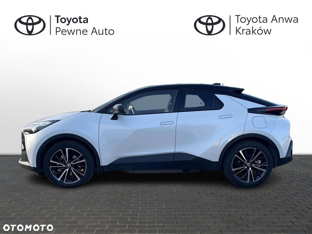 Toyota C-HR - 2