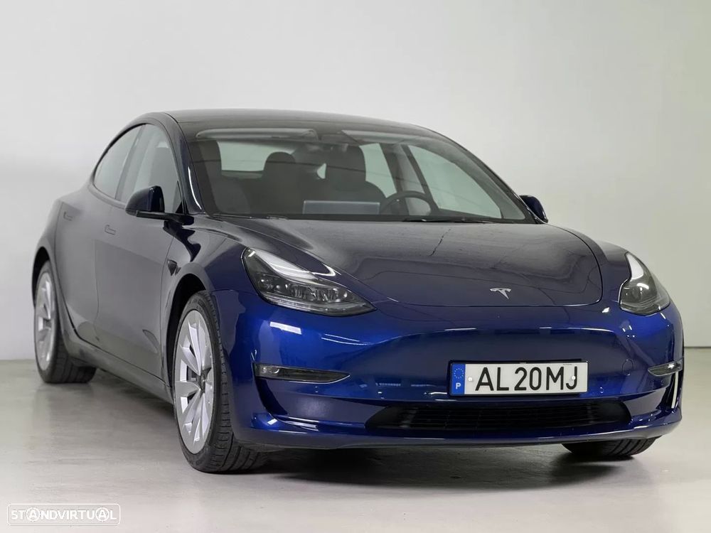 Tesla Model 3 Long Range Tração Integral - 1