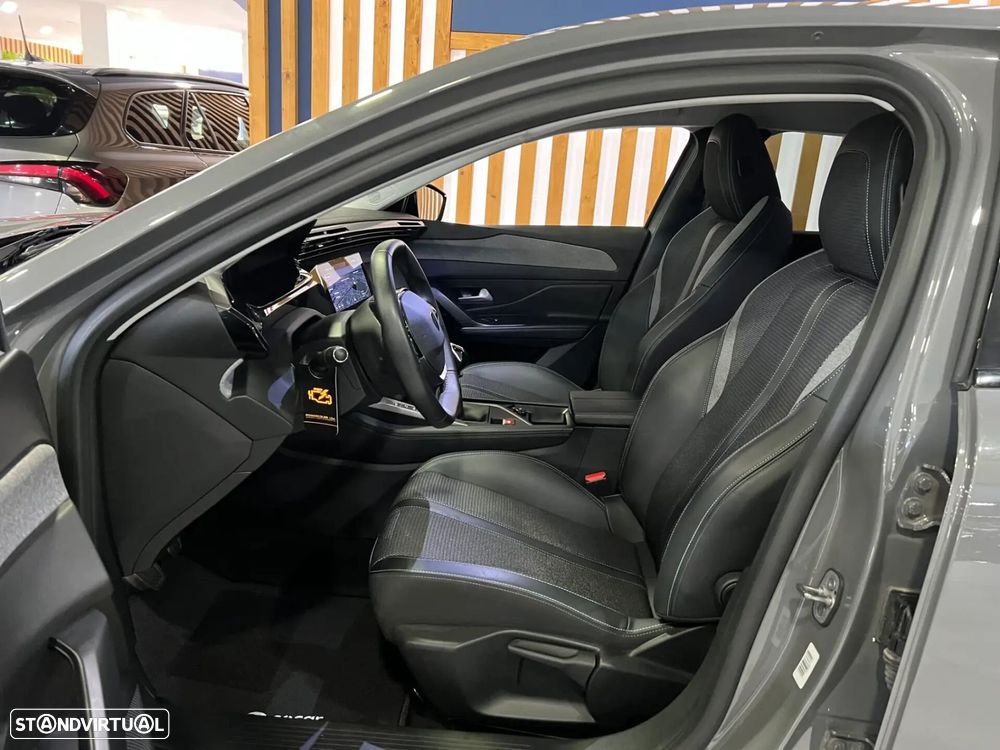Peugeot 308 SW - 10