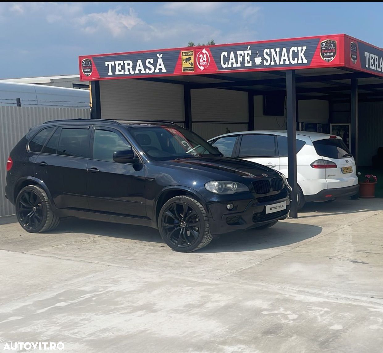 BMW X5 M - 1
