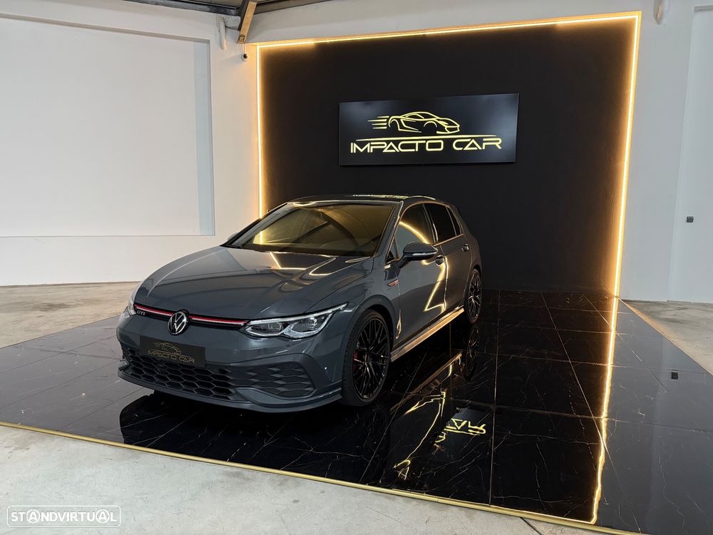 VW Golf 2.0 TSI GTI Clubsport DSG - 4