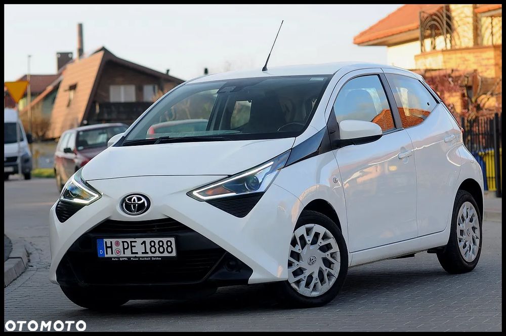 Toyota Aygo - 10