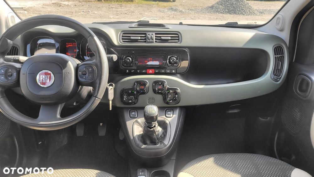 Fiat Panda 0.9 Twinair Start&Stopp 4x4 - 9