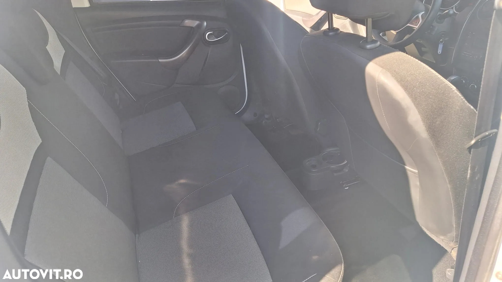 Dacia Duster 1.5 dCi EDC Comfort - 19