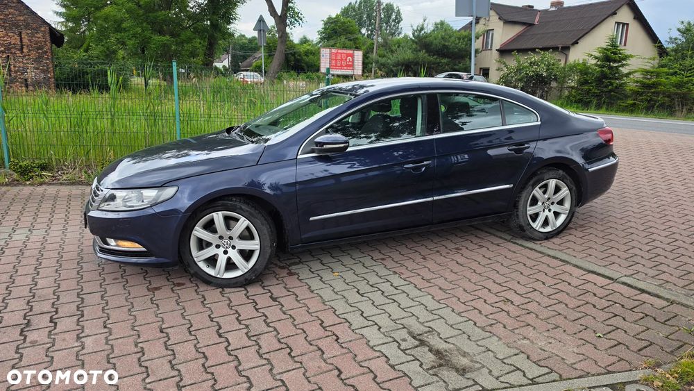 Volkswagen CC 2.0 TDI DPF BMT DSG - 27