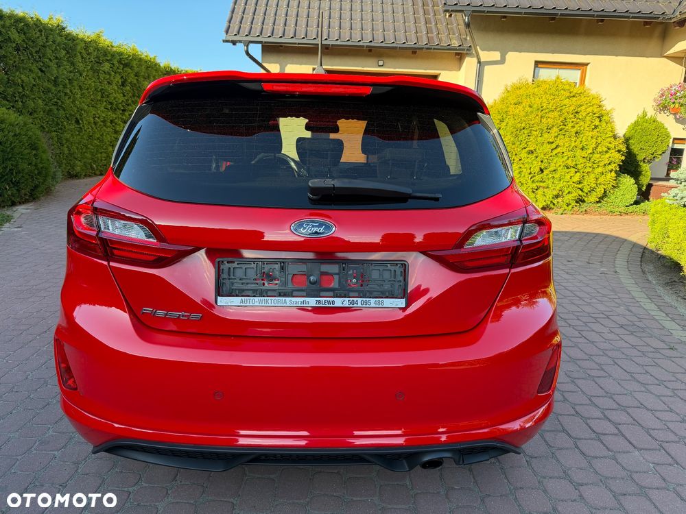 Ford Fiesta 1.0 EcoBoost S&S ST-LINE - 4