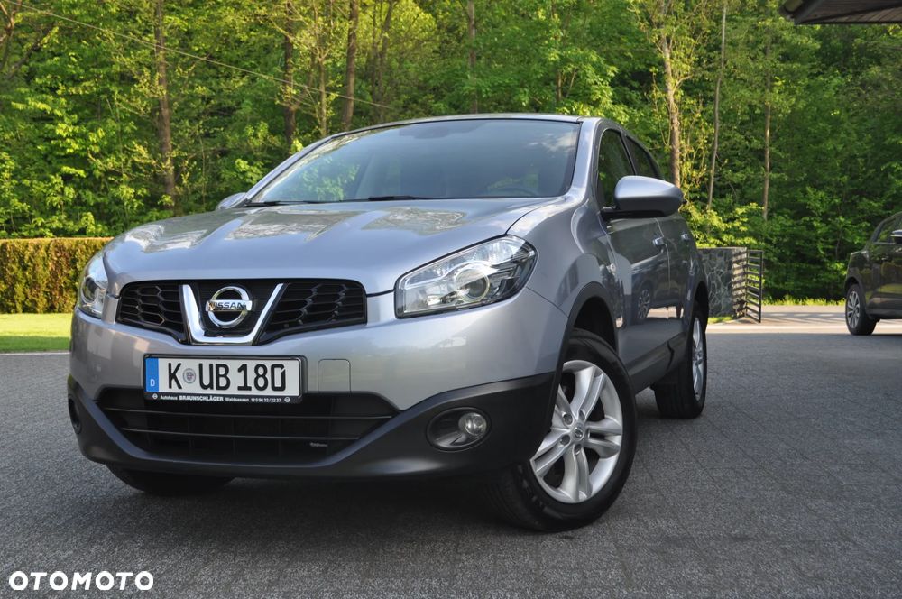 Nissan Qashqai 1.6 Acenta - 5