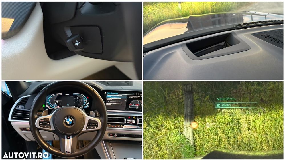 BMW X5 2022 — imagine 13