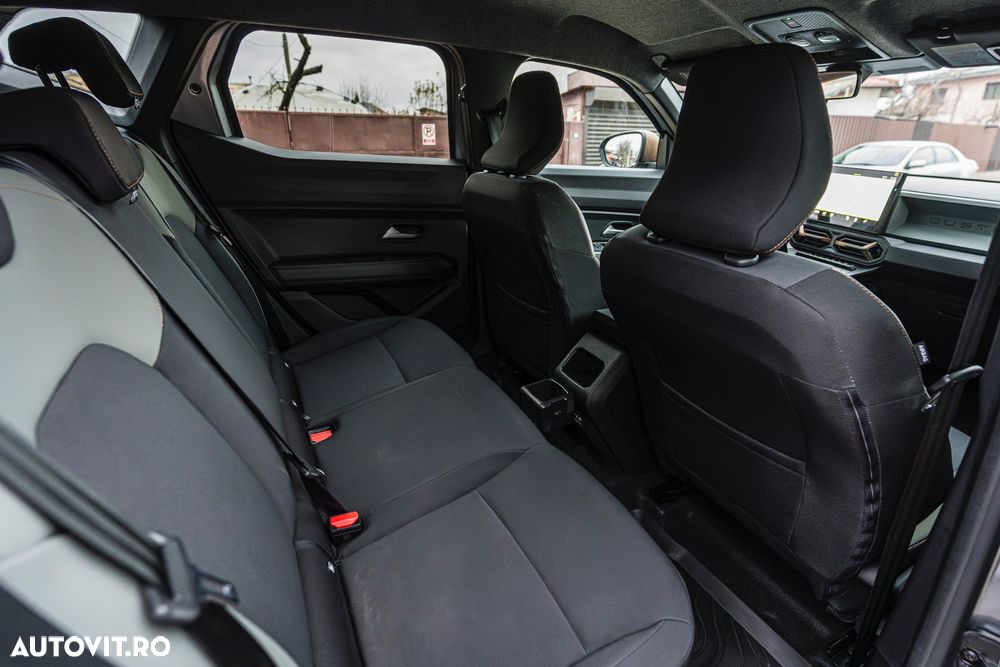 Dacia Duster HEV 140 Extreme - 28