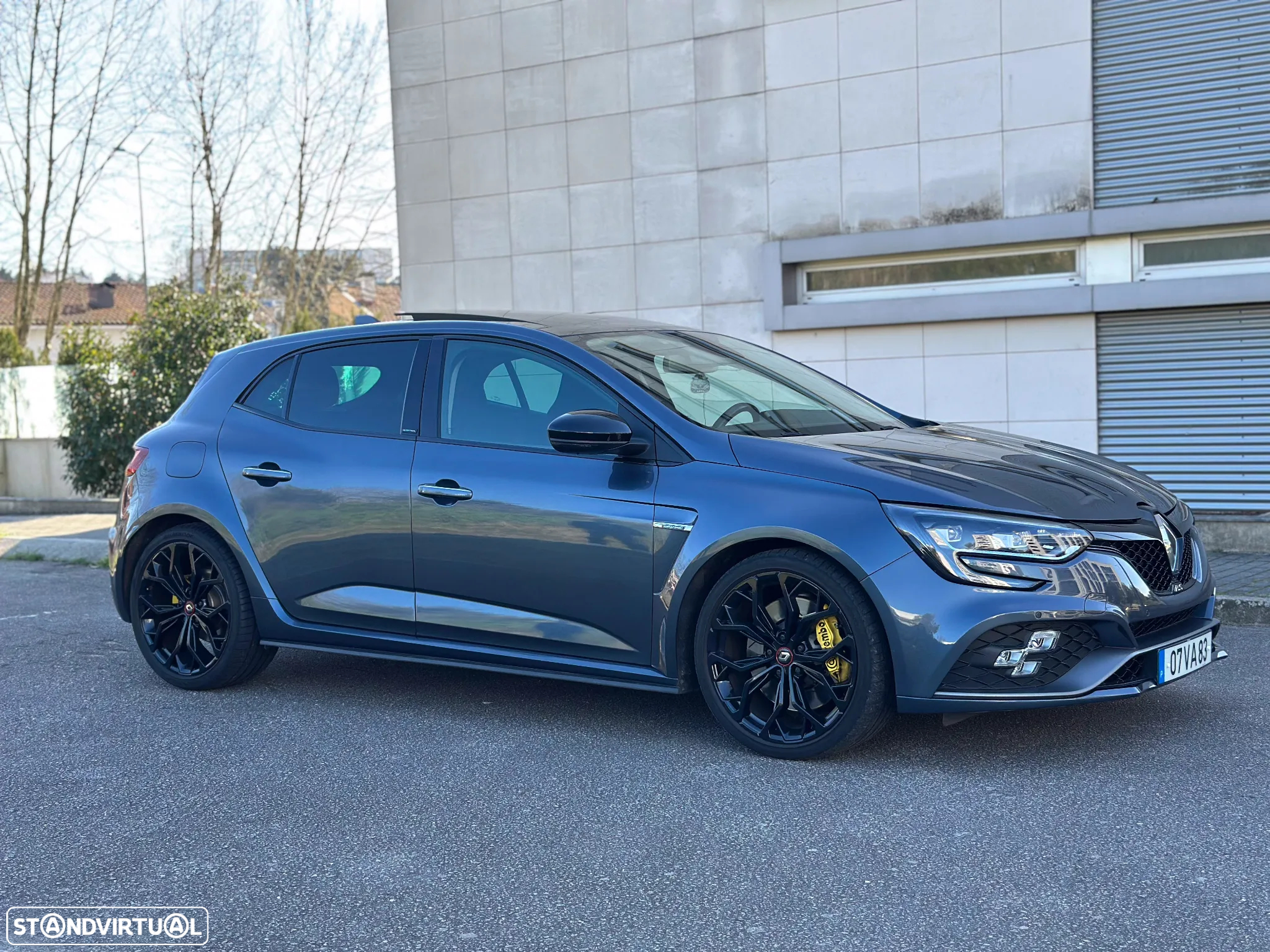 Renault Mégane 1.8 TCe R.S. EDC - 49