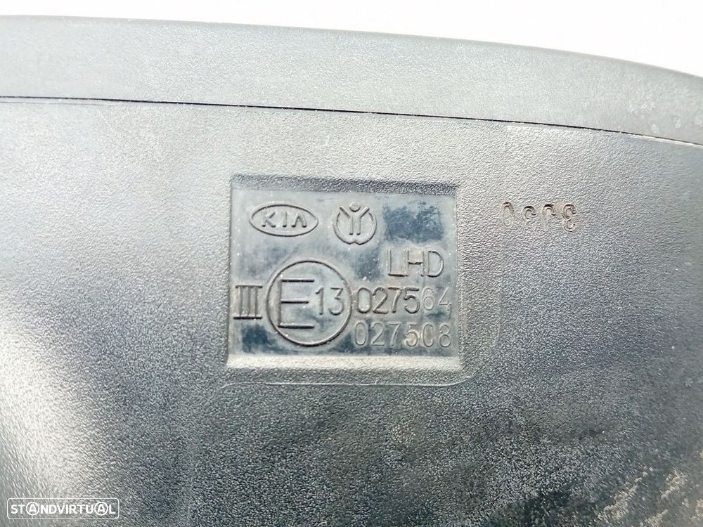 Retrovisor / espelho direito KIA Rio III (UB) - 4