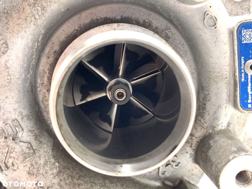 TURBOSPRĘŻARKA  PEUGEOT 508 II (FB_, FH_, F3_) 2018 - 2022 2.0 BlueHDI 180 (FHEHZR, FHEHZN) 130 kW - 6