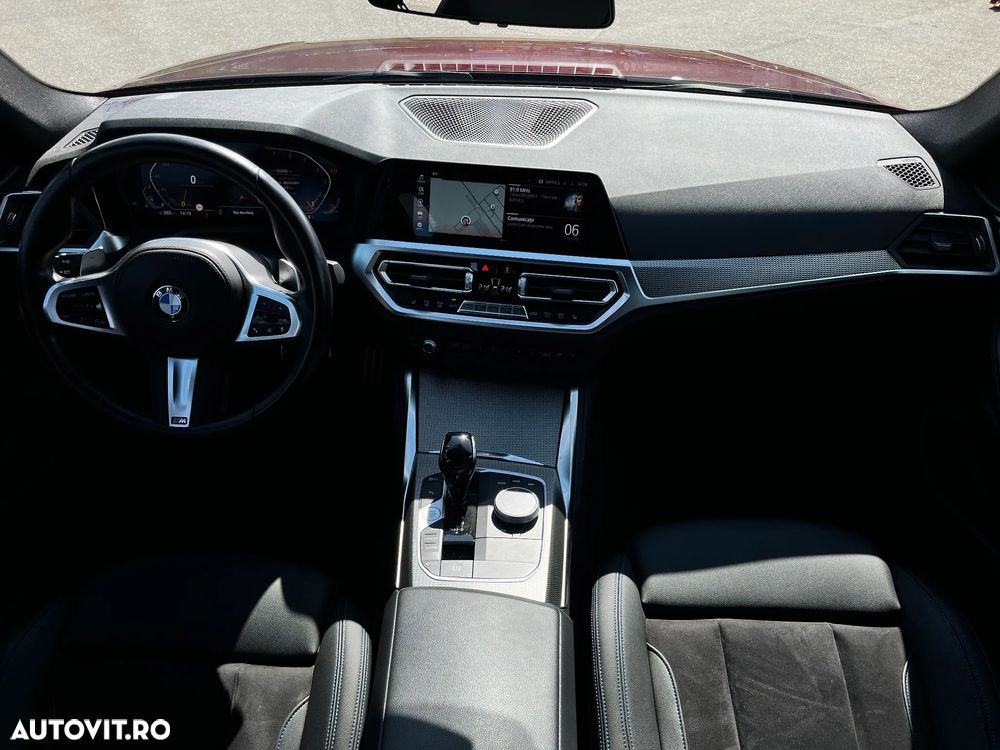 BMW Seria 4 430i M Sport - 13