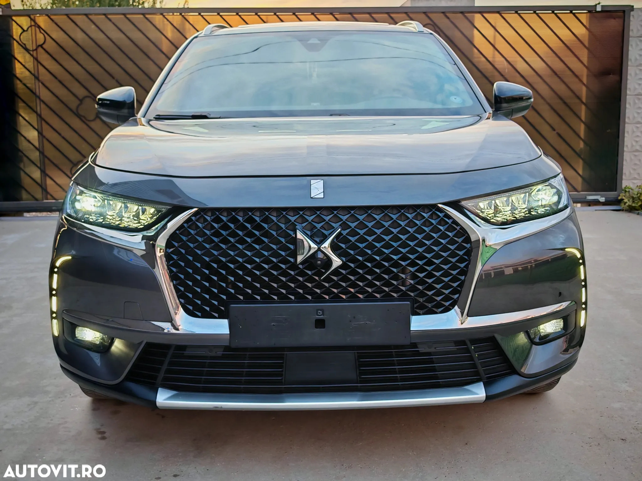 Citroën DS7 Crossback BlueHDI 180 Aut. SO CHIC - 5