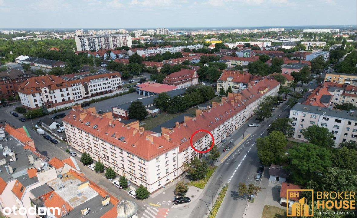 Mieszkanie, 63.0 m², Opole